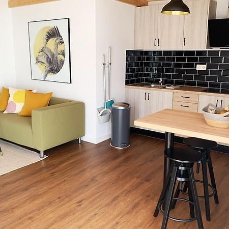 Moderna Casa De Invitados Con Terraza Y Piscina Corralejo Dış mekan fotoğraf